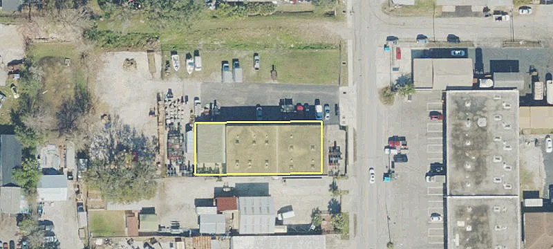 Quarter Acre Backlot For Lease