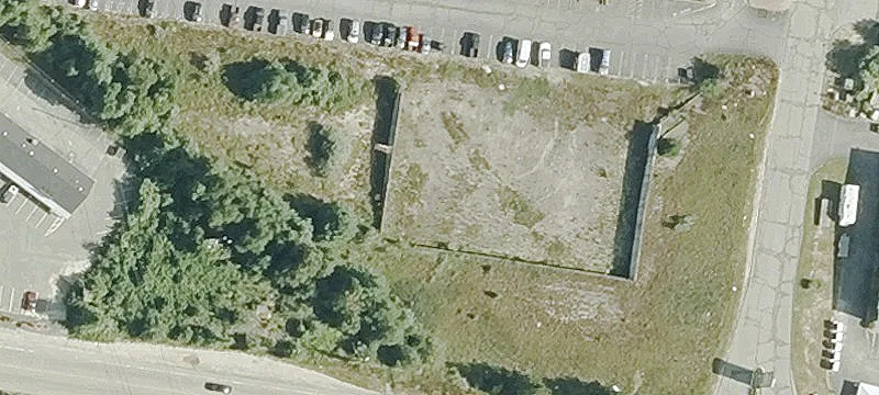 New Retail and Professional Building