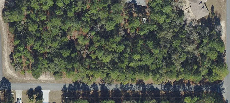 Citrus County Vacant Lot