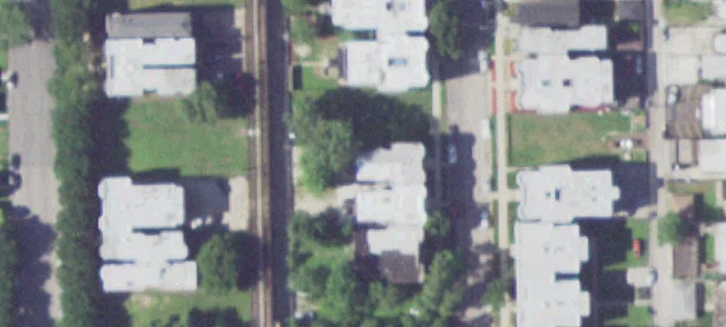 Bronzeville 6-Unit Brick Apartment Building