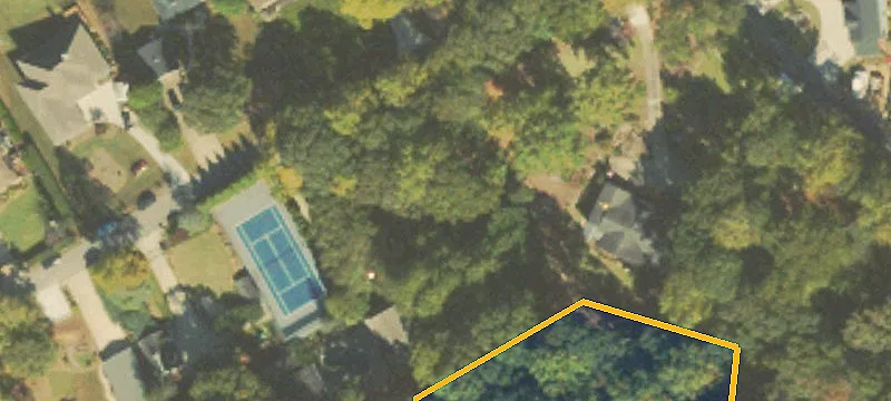 Lake Lanier View Acreage