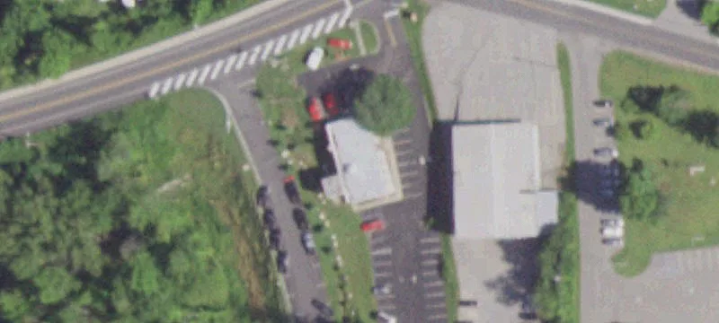 Versatile Commercial Building on Route 6