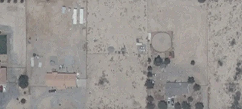 Residential Acreage in Established Neighborhood