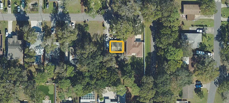 Residential Lot in Desirable Location
