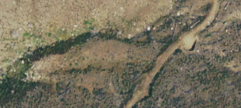 Private Mountain Land with Views