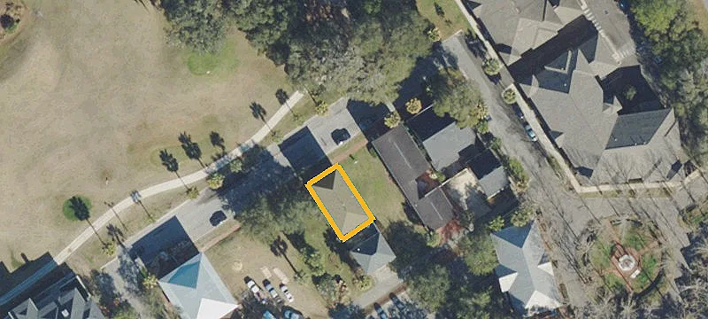 Haile Plantation Homesite with Golf Views