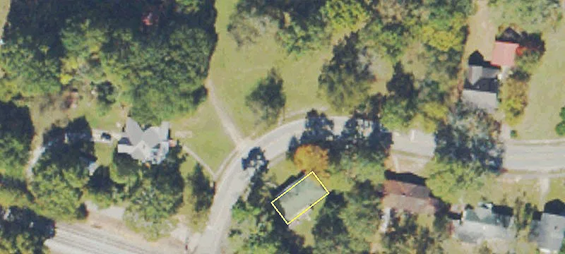 Crawfordville 90-Acre Land Parcel