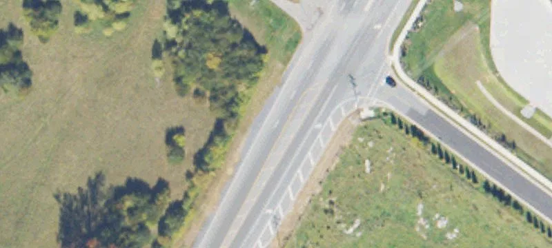 Commercial Land at Major Intersection
