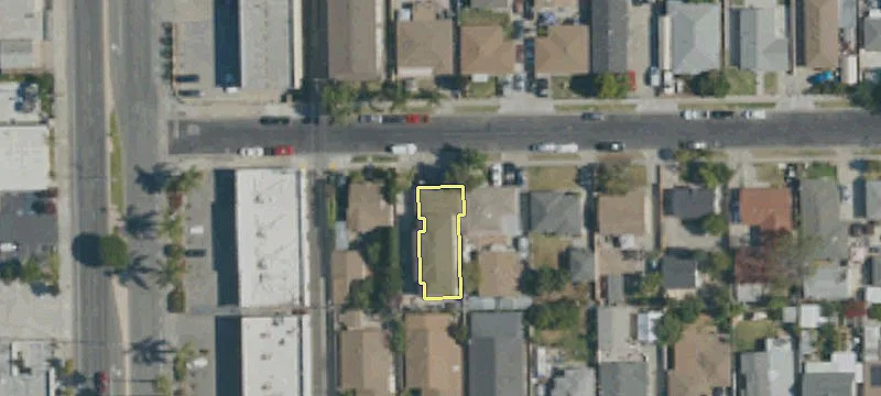 Four-Unit Multifamily Property
