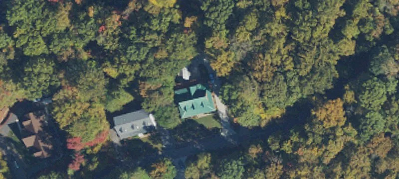 Wooded Lot Near Lake Junaluska