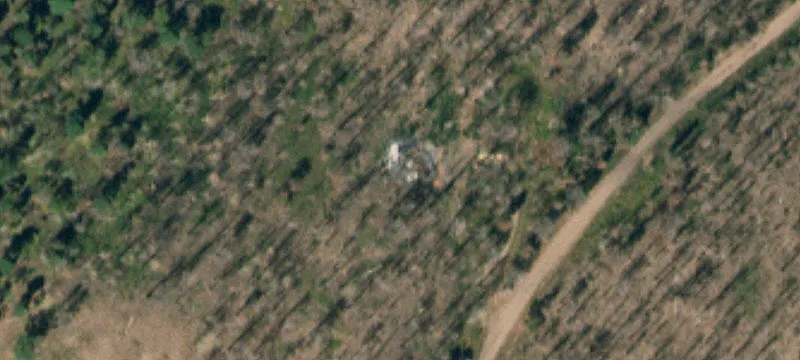 6.1 Acres with Panoramic Views