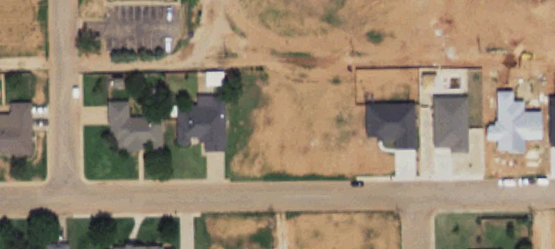 Residential Lot in Slaton, TX