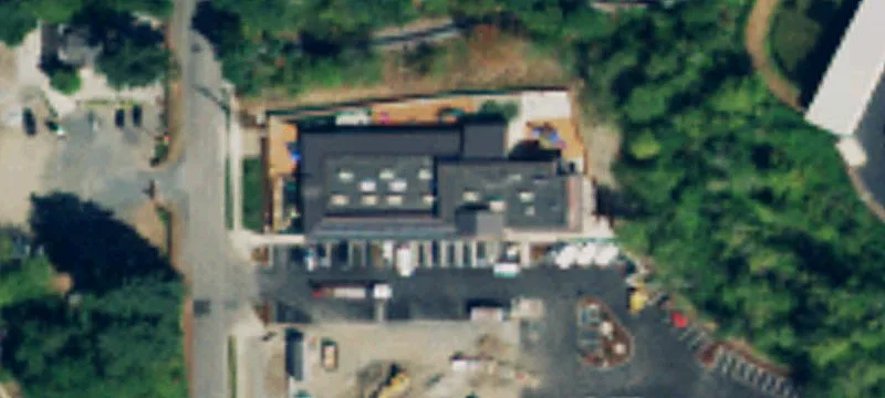 Versatile Building Near Mill Creek