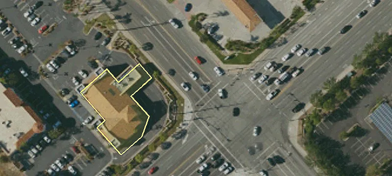 Prime Corner Retail Space Available