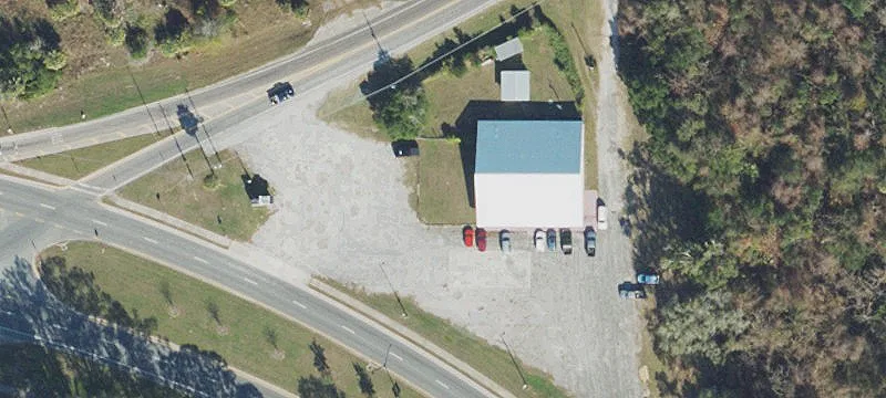 High Visibility Commercial Corner Lot