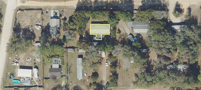 Cleared Lot in Kerr Shores