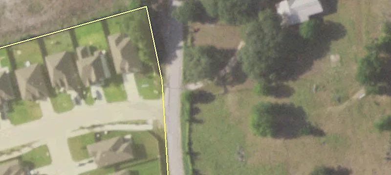 Prime Commercial Land on Corner