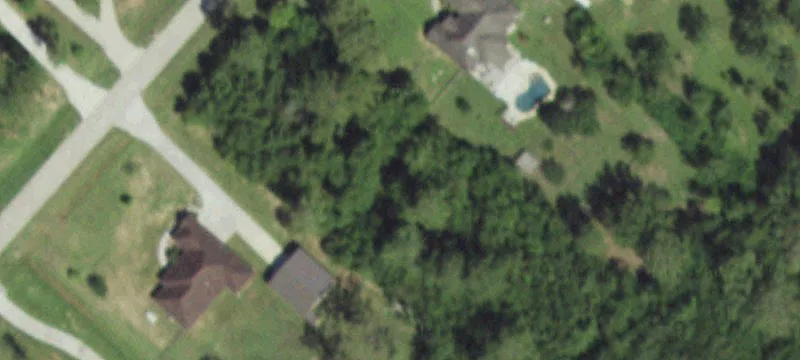 Residential Lot in Bayou Timbers
