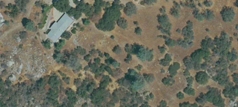 Sierra Foothills Buildable Land