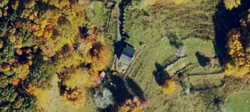 Scenic Mountain Acreage with Cottage