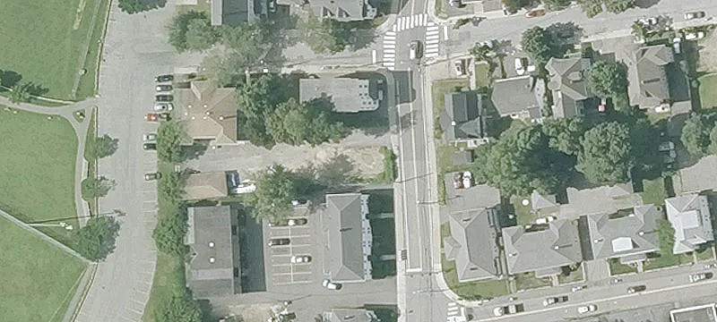 Redevelopment Land in Bank Square