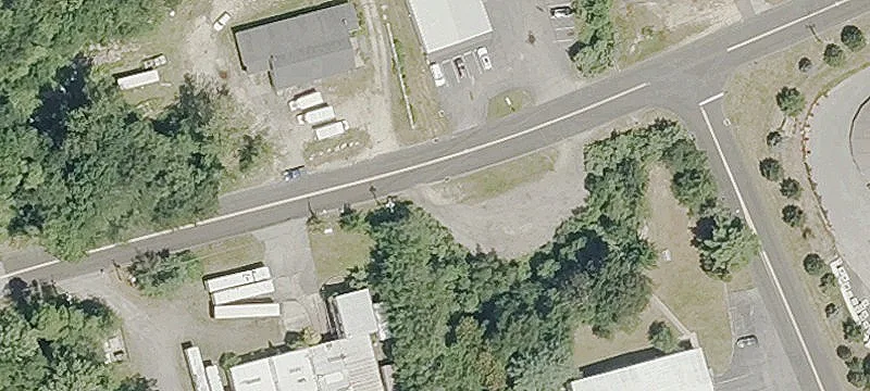Industrial Property Near I-95 Ramp