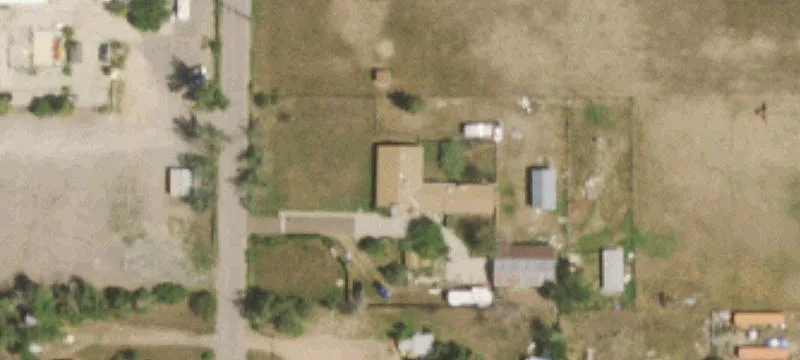 Agricultural Lot with Mountain Views