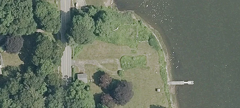 Waterfront Land on Quiambaug Cove