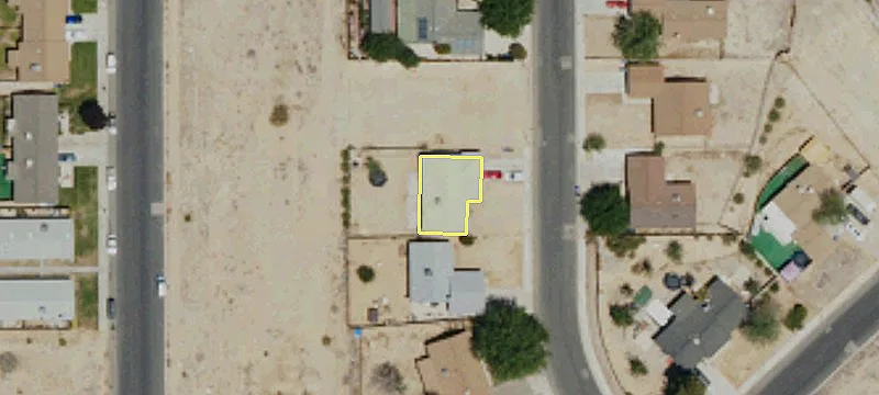 Flat Golf Course Lot