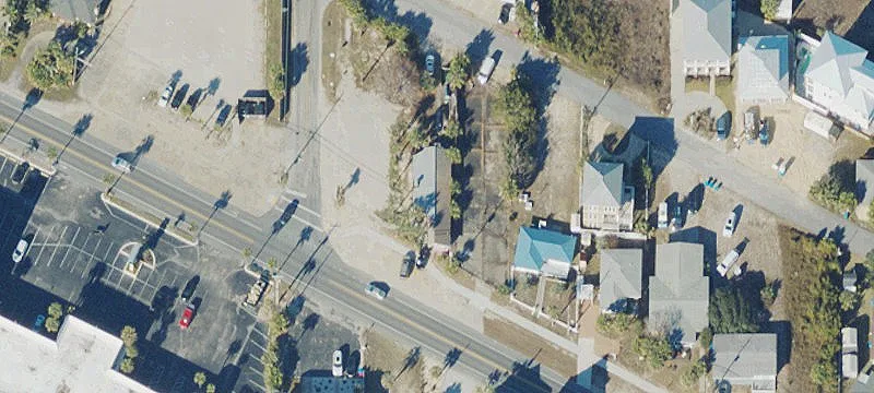 Residential Lot Near Beach Access