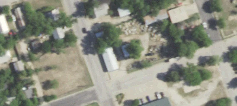 Corner Commercial Property with Workshop