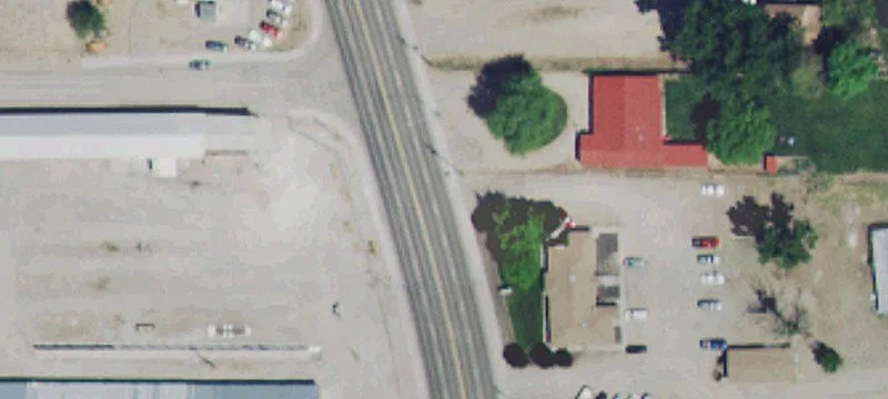 Commercially Zoned Land on Highway