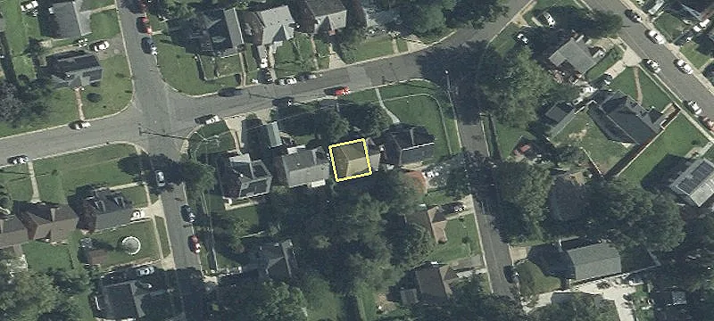 Vacant Land Near Washington DC