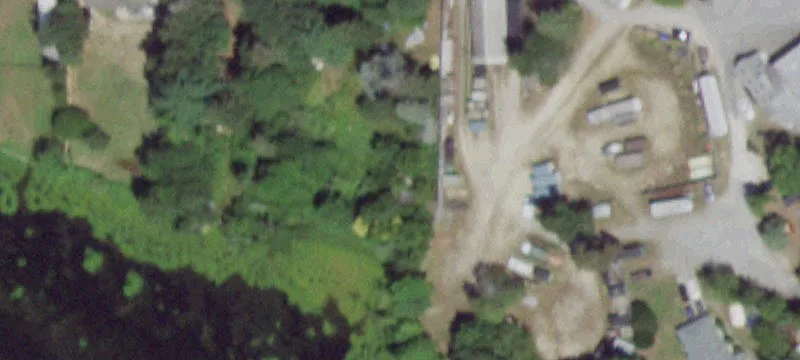 Peconic River Waterfront Land