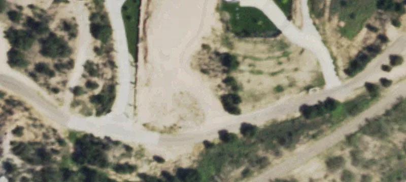 Lakefront Lot on Lake Tanglewood