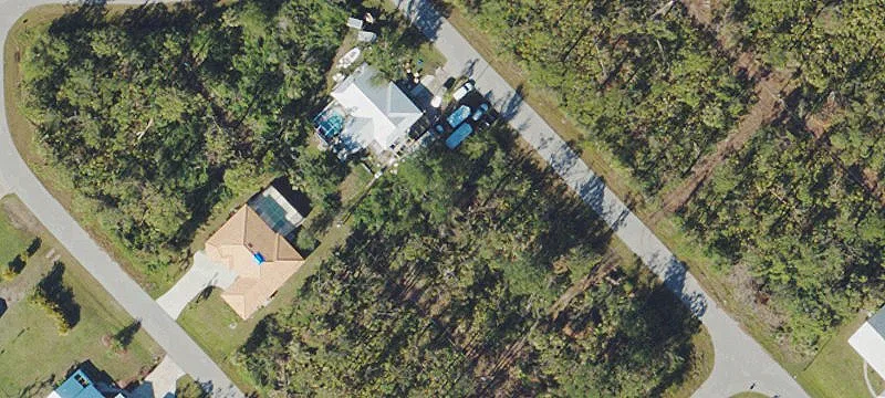 Residential Vacant Lot Opportunity