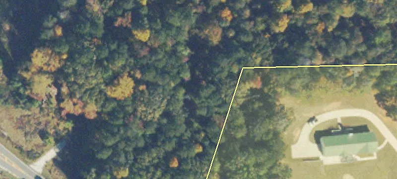 Lake Lanier Waterfront Acreage