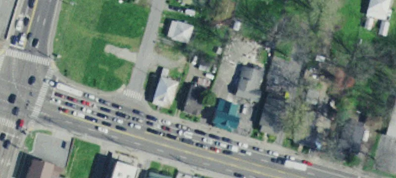 Downtown Sevierville Lot For Sale