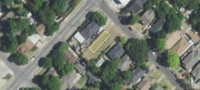 Modern New Construction Duplex
