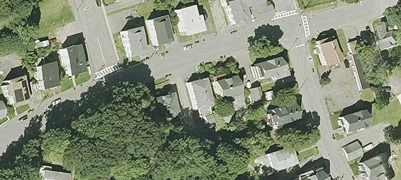 Updated Two-Family Home