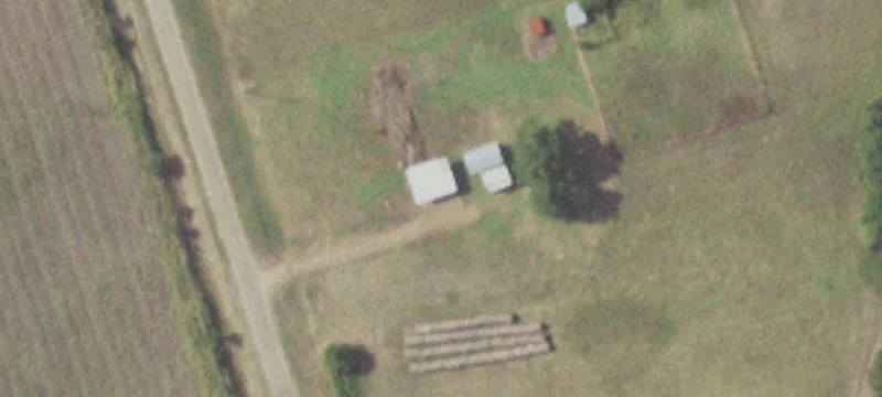 Agricultural Land with Great Frontage