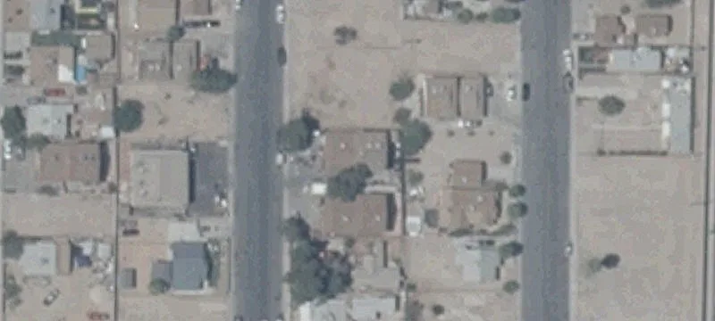 Land Near I-15 and I-11