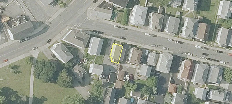 Well-Maintained Three-Family Property