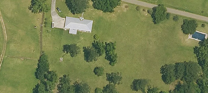 Wooded Land Tract For Sale