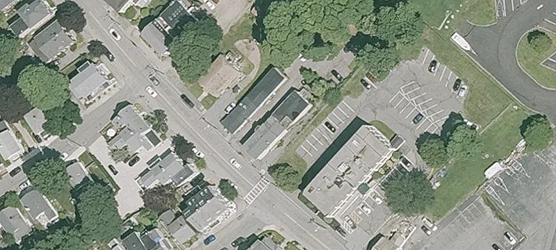 Waterfront Commercial Space in Newburyport