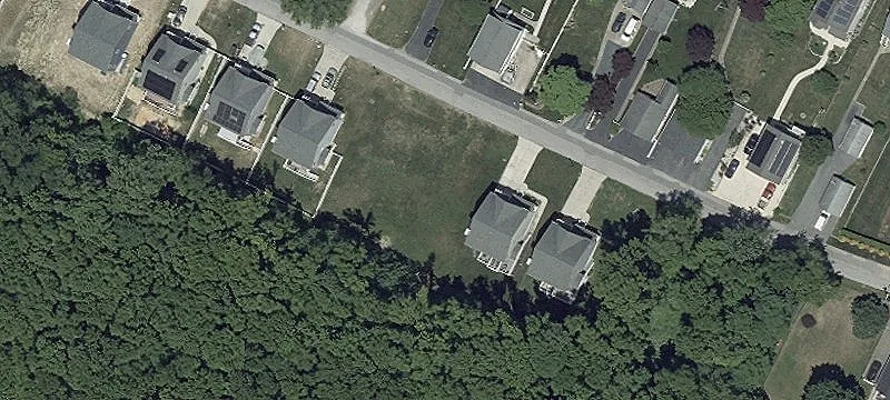 Water View Home To Be Built