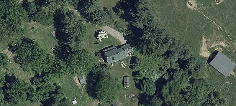 Historic Stone Farmhouse on 71 Acres