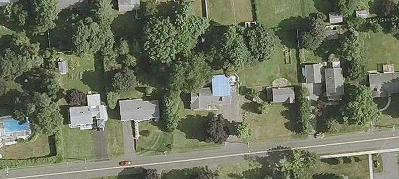 Updated Two-Family Main House