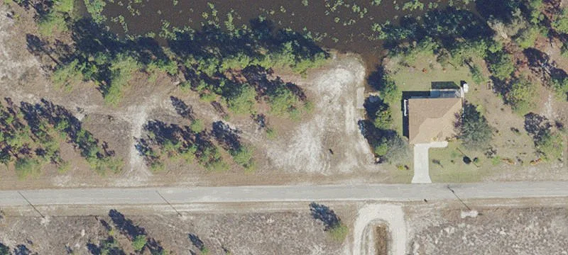 Oversized Lake View Lot