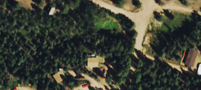 Residential Lot in Florissant, CO